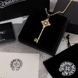 Picture of Chrome Hearts Necklace _SKUChromeHeartsnecklace08cly1656870